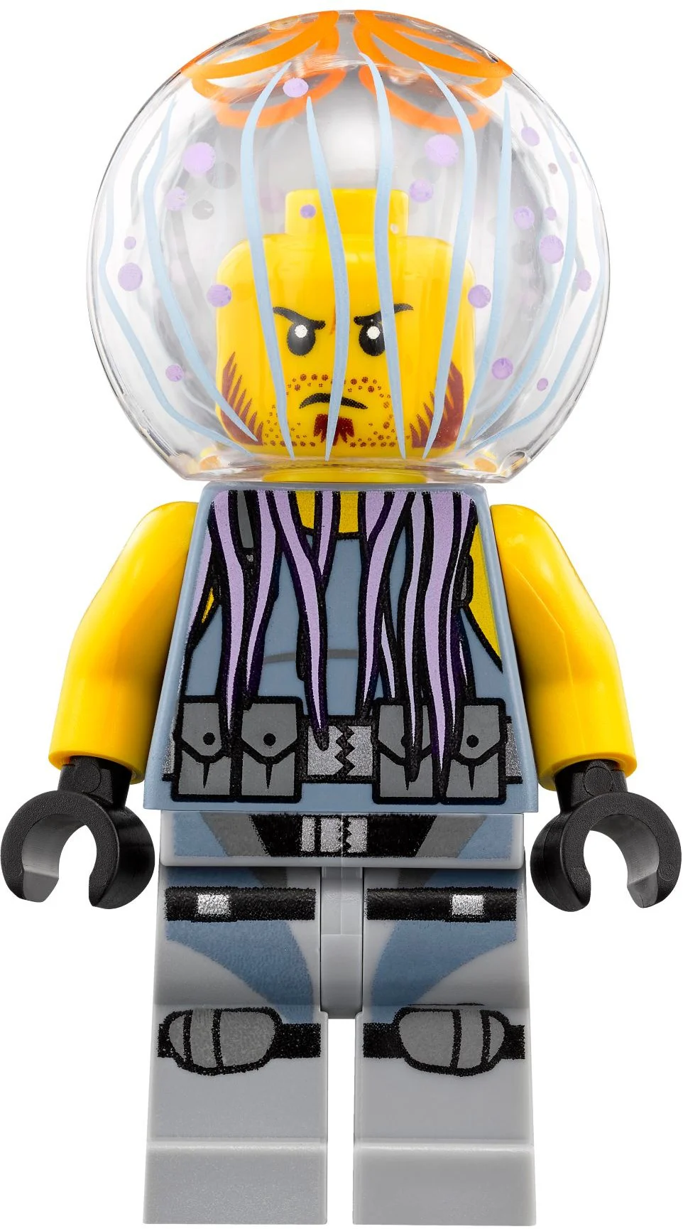Lightning Fury Fighter of Thunder Ninja. 10721 image 12
