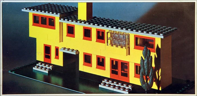 Train Station 乐高 LEGO 342 image 7