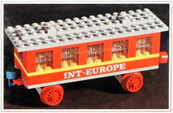 Coach carriage