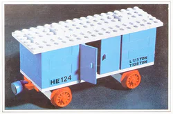 Truck, cargo