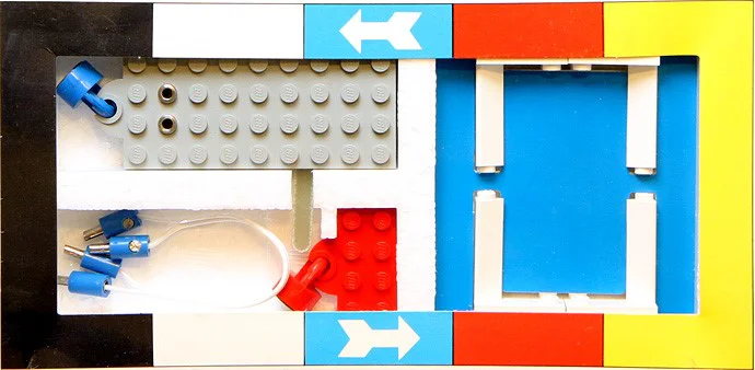 Smart Traffic Controller 乐高 LEGO 157-2
