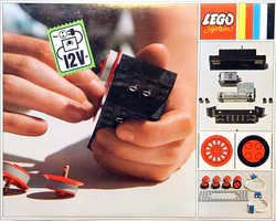 "Low Voltage Electric Motor Kit"