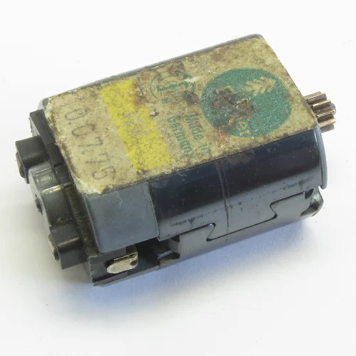 "Low Voltage Electric Motor Kit" 乐高 LEGO 703 image 4