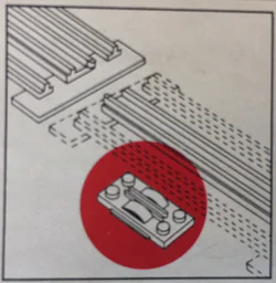 Contact Rail Wires