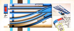 Automatic Right Electric Switch