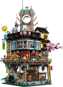 Phantom Ninja City