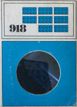 21 8-Stud Bricks