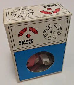 50 bricks, curved and round