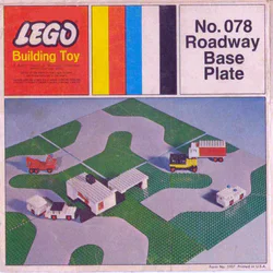 ROADBOARD 50X50