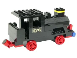 Steam locomotive