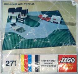 Tiny House with Cars