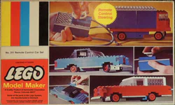 Radio Controlled Car Set