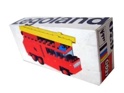 Mini Wheel Car and Truck Set 乐高 LEGO 348-2 image 9