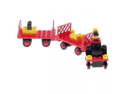 Luggage cart 乐高 LEGO 622-2