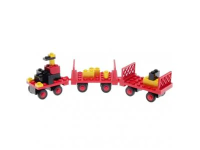 Luggage cart 乐高 LEGO 622-2 image 2