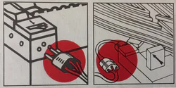 2m Extension Cord for Points