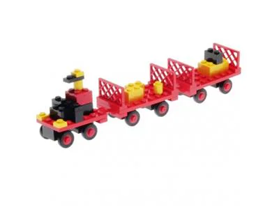 Luggage cart 乐高 LEGO 622-2 image 3