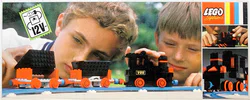 12V Electric Train with 2 Wagons