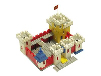 Weetabix Castle 乐高 LEGO WEETABIX1
