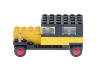 Mini Wheel Car and Truck Set 乐高 LEGO 348-2 image 21