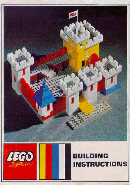 Weetabix Castle 乐高 LEGO WEETABIX1 image 1