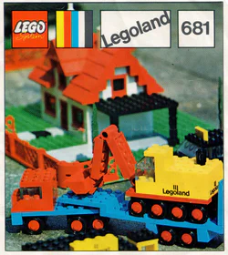 Low Loader with 4 world expert