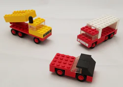Mini-Wheel Model Maker No. 3 (Kraft Velveeta)