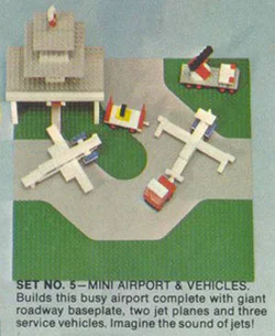Mini-Wheel Model Maker Set 5 (Kraft Velveeta)