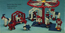 1252 Pierce Motorized Basic Set