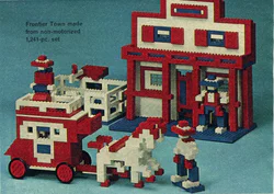 1241 Pierce Basic Set
