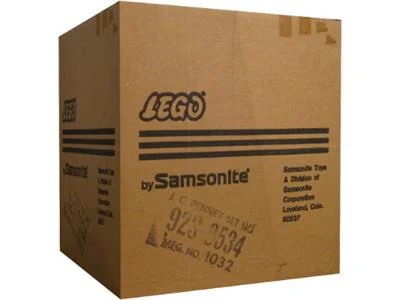 1241 Pierce Basic Set 乐高 LEGO SAMSONITE-3 image 1