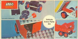 Automotive Spare Parts Package