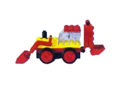 Double Express 乐高 LEGO 642-2