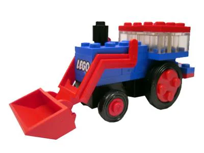 Excavator 乐高 LEGO 682