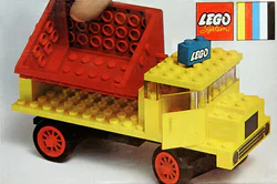 Truck, dump