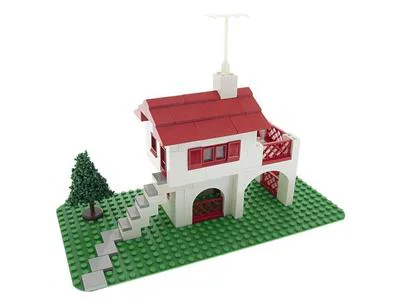 Spanish villa 乐高 LEGO 350