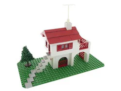 Spanish villa