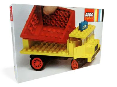 Truck, dump 乐高 LEGO 371 image 1