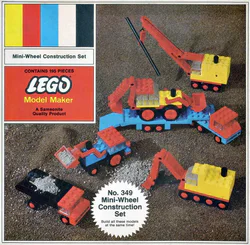 Small Wheel Building Set