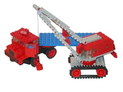 Crane and Float Trick