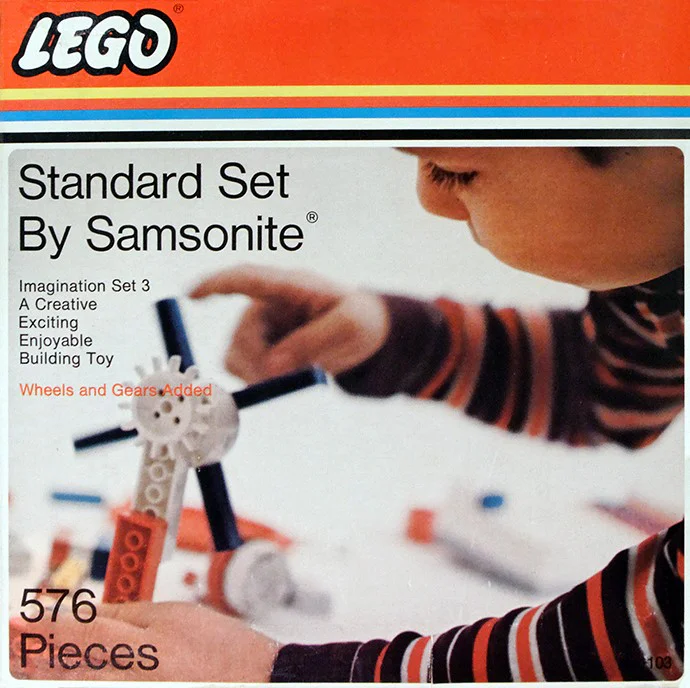 Image Set 3 乐高 LEGO 103-2