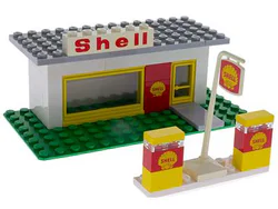 Shell Service