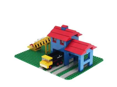 Aggregate Storage 乐高 LEGO 351 image 6