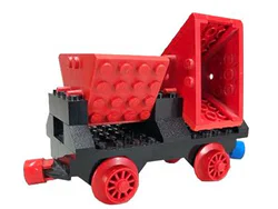Double Tipper Wagon