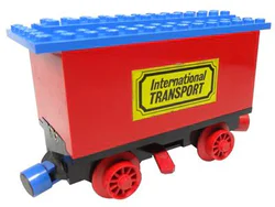 Battery car unit