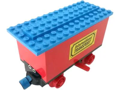 Battery car unit 乐高 LEGO 1134 image 7