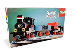 Train without a motor.