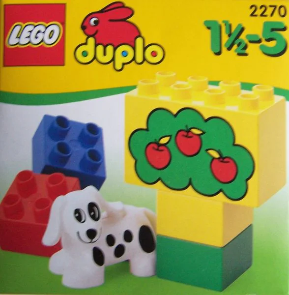 Spot Dog 乐高 LEGO 2270