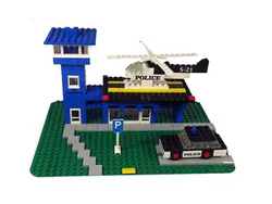 Police Helicopter