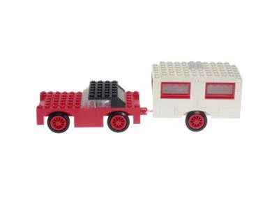 Car and bus 乐高 LEGO 379-2 image 2